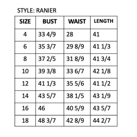 RANIER BLUEBIRD POTTERY PRINT COTTON SUNDRESS - Picture 8 of 8